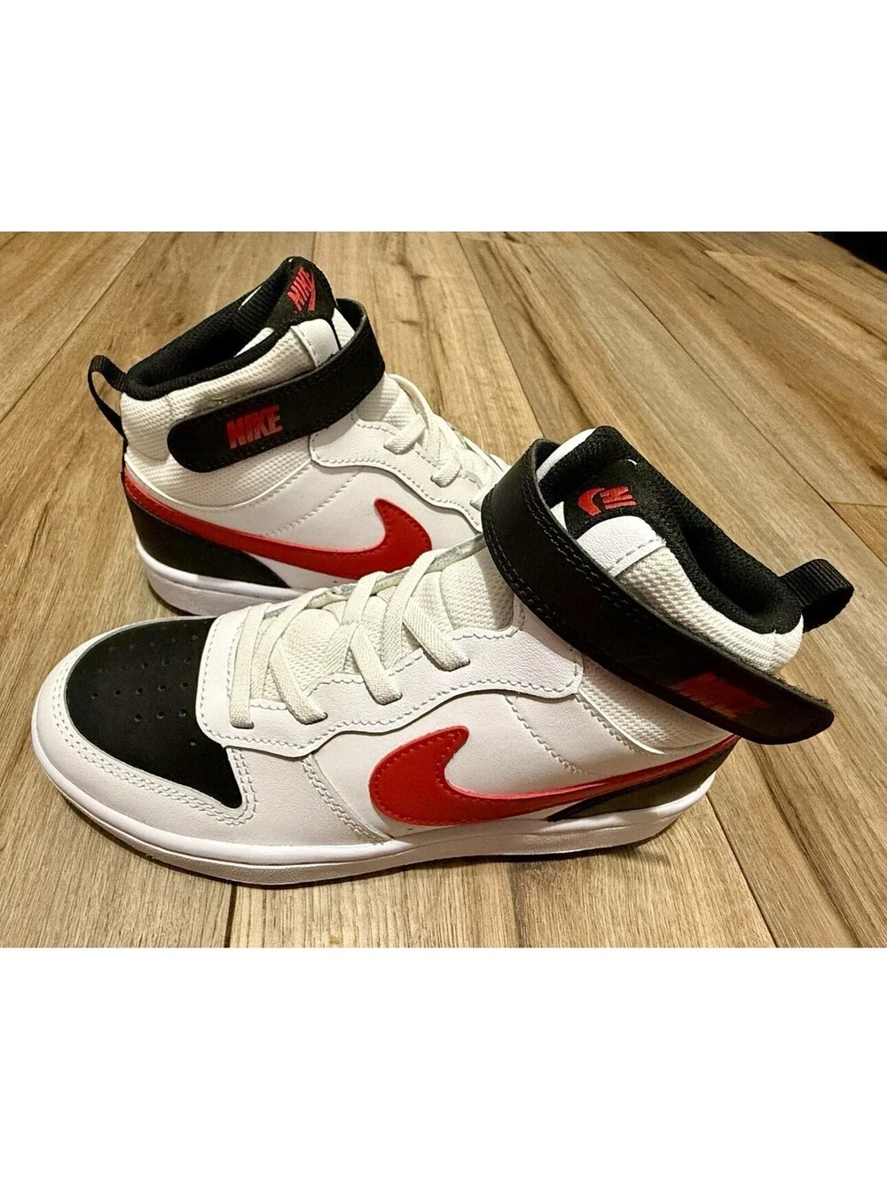 Nike new court
